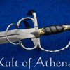 Del Tin Early Rapier / Sidesword - 16th Century