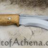 Afghanistan Operation Enduring Freedom Gurkha Khukuri -11'' Blade