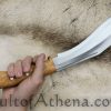 Afghanistan Operation Enduring Freedom Gurkha Khukuri -11'' Blade