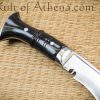 Full-Tang Service No. 1 Khukuri - 10'' Blade