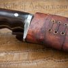 Afghanistan Campaign Gurkha Khukuri - 6'' Blade - Ex Gurkha Khukuri House - Image 11
