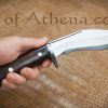 Afghanistan Campaign Gurkha Khukuri - 6'' Blade
