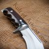 Afghanistan Campaign Gurkha Khukuri - 6'' Blade