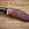 Afghanistan Campaign Gurkha Khukuri - 6'' Blade