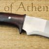 Full Tang Book of Eli Machete - 20'' Blade