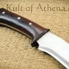 Full Tang Book of Eli Machete - 20'' Blade