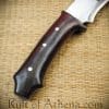 Full Tang Book of Eli Machete - 20'' Blade