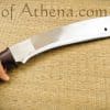 Full Tang Book of Eli Machete - 20'' Blade