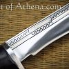 Cheetlange Blocker Khukuri - 18'' Blade