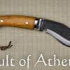 Utility Khukuri - 5'' Blade