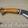Utility Khukuri - 5'' Blade