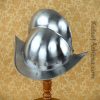 German Morion - 18 Gauge Steel