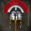 Centurion Helm - 20 Gauge Steel