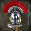 Centurion Helm - 20 Gauge Steel