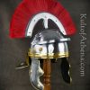 Centurion Helm - 20 Gauge Steel