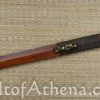 Chinese Han Dynasty Folded Steel Jian
