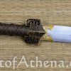 Iron Tiger Forge - Chinese Han Dynasty Folded Steel Jian - Image 11