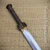 Chinese Han Dynasty Folded Steel Jian