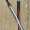 Chinese Han Dynasty Folded Steel Jian