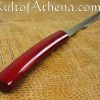 Red Dragon Shirasaya Katana