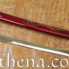 Red Dragon Shirasaya Katana