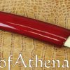 Red Dragon Shirasaya Katana