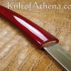 Red Dragon Shirasaya Katana
