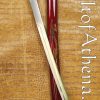 Red Dragon Shirasaya Katana