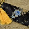 Japanese / Chinese Silk Sword Bag - Premium Katana Bag