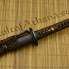 Iron Tiger Forge - Mitsudomoe - T10 Differentially-Hardened Katana - Image 11