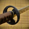 Iron Tiger Forge - Mitsudomoe - T10 Differentially-Hardened Katana