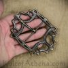 Large Belt Buckle