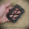 Large Medieval / Renaissance Belt Buckle