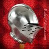 Tudor 16th Century Armet - 18 Gauge