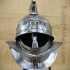 Spartacus Gladiator Helmet - 18 Gauge