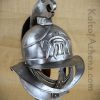 Spartacus Gladiator Helmet - 18 Gauge