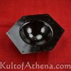 Roman Hexagonal Shield Boss - 16 Gauge