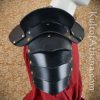 Leather Sword Breaker Pauldrons