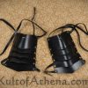 Leather Pauldrons