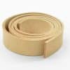 Belt / Strap Blanks - Natural Leather - 1 3/16'' Wide / 30 mm