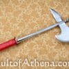 Gothic Horseman's Axe
