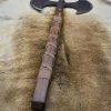 Double-Headed Medieval Battle Axe