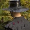 Witch Hunter Hat - Black