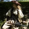Pirate Hat - Brown