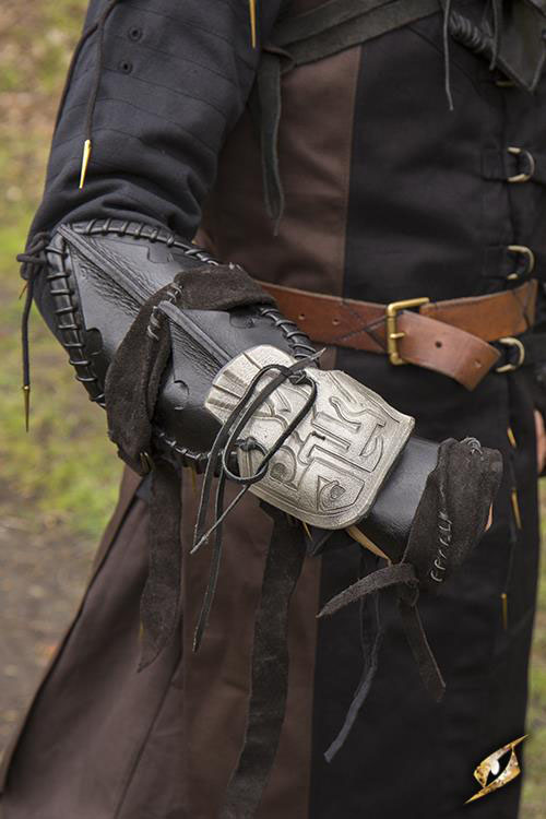 Leather hot Armor High Elven Leather Bracers