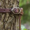 Godfrey Belt - Brown - 51'' / 130 cm