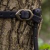 Godfrey Belt - Black - 51'' / 130 cm