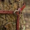 Godfrey Belt - Red - 66'' / 170 cm