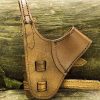 Adventurer Sword Frog - Brown - Left Handed