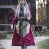 Rogue Female Leather Armor - Black and Brown